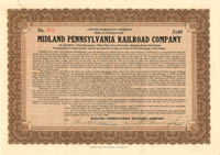 Midland Pennsylvania Railroad Co.